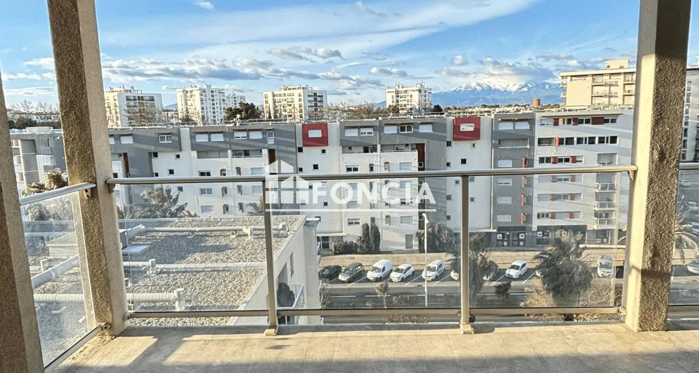 Appartement à vendre, 45m², Perpignan