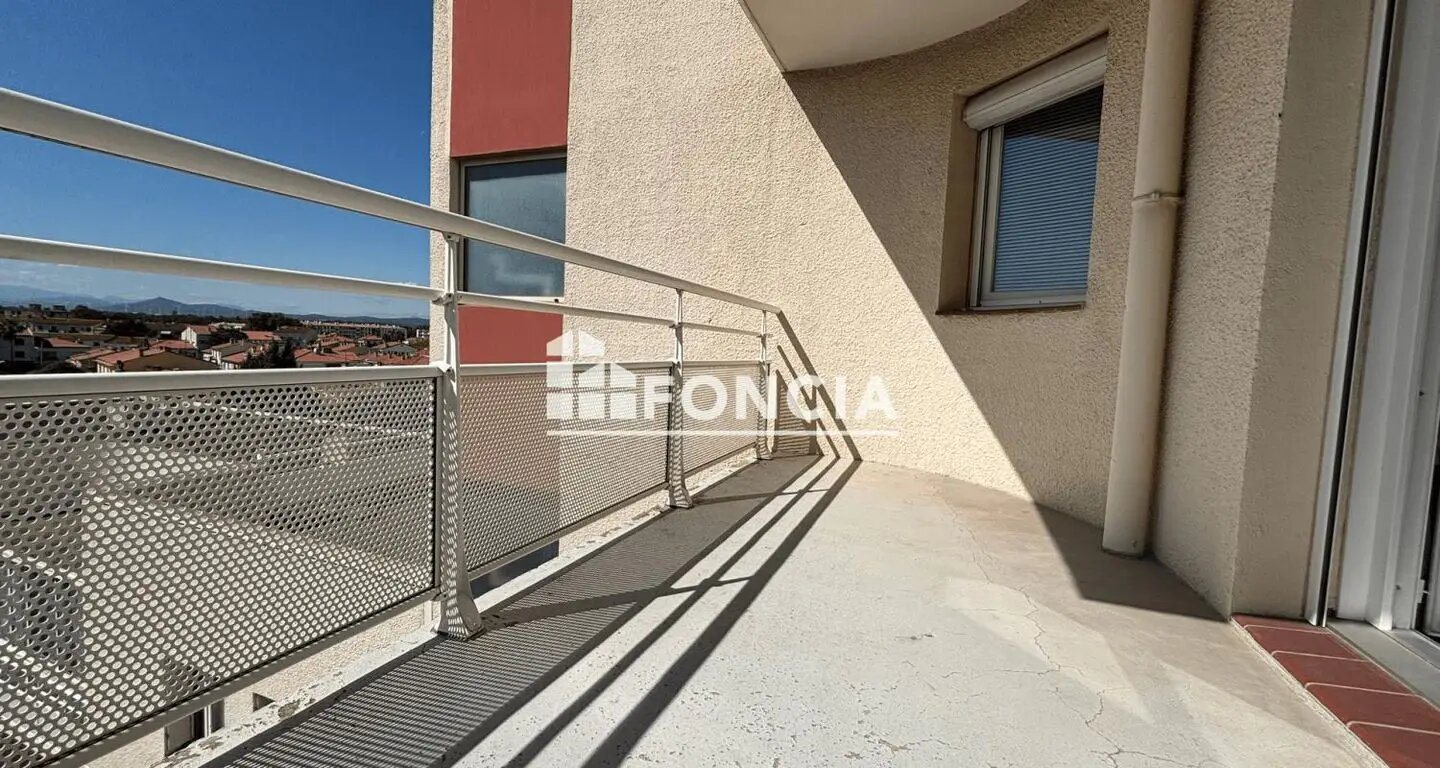 Appartement à vendre, 46m², Perpignan