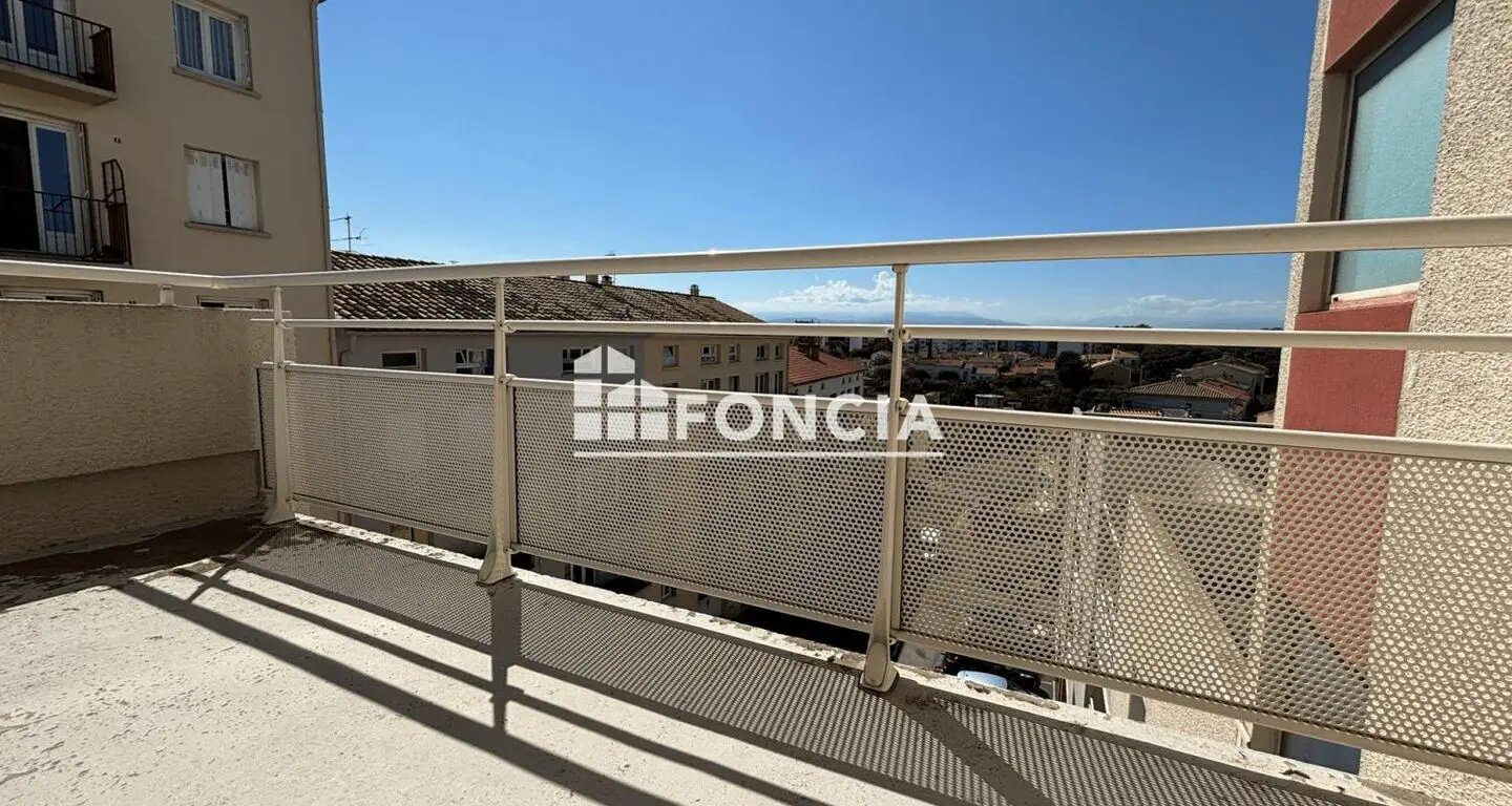 Appartement à vendre, 46m², Perpignan