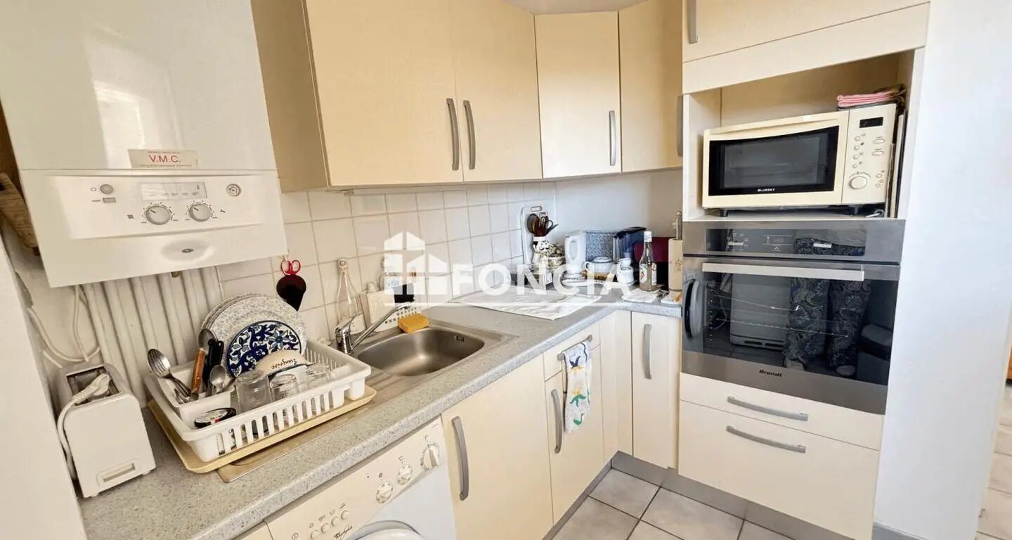 Appartement à vendre, 46m², Perpignan