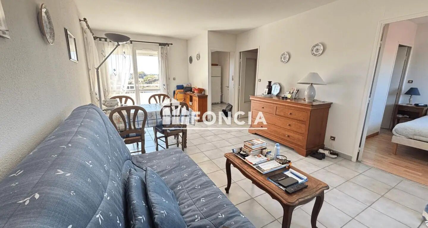 Appartement à vendre, 46m², Perpignan