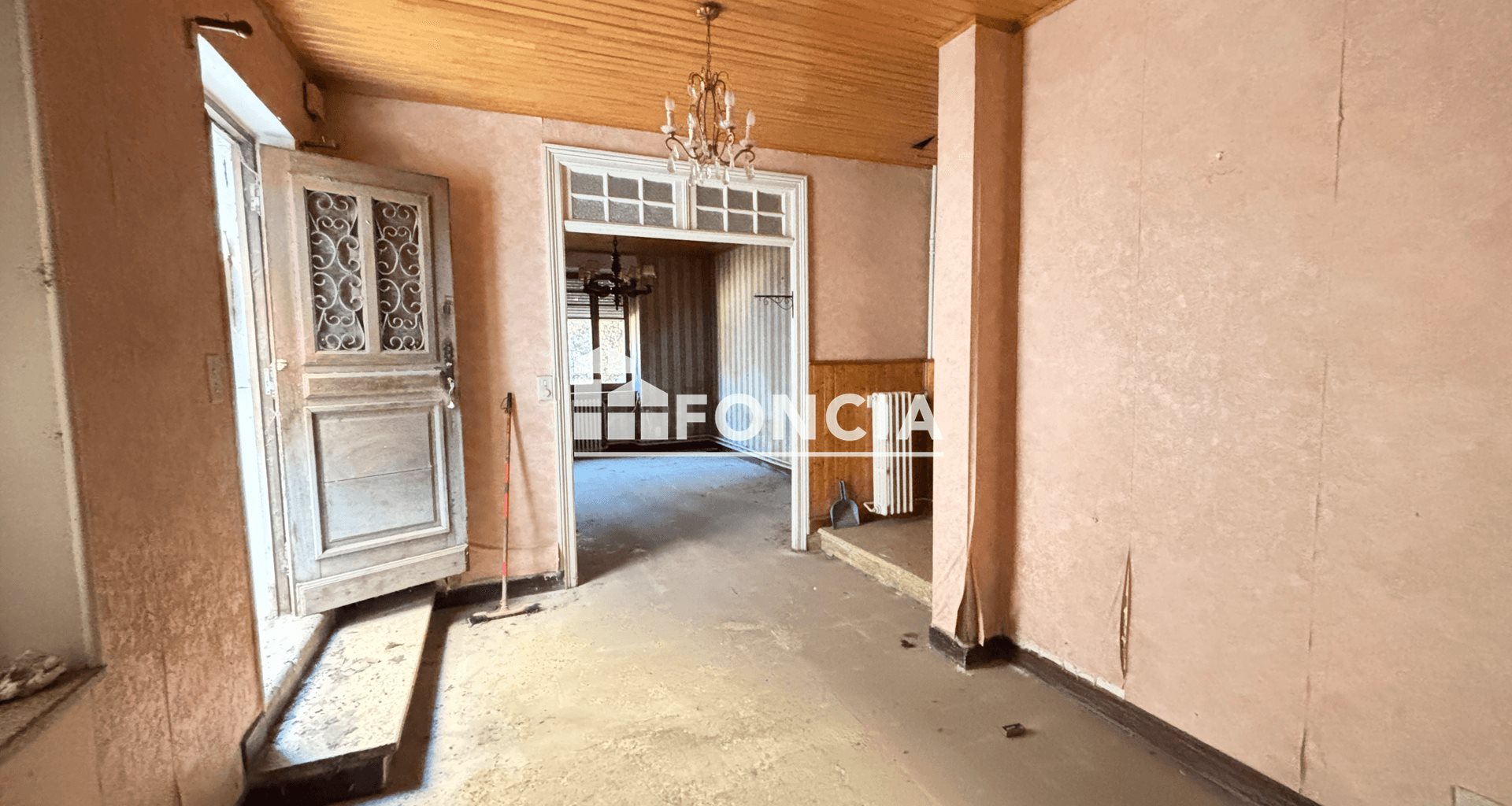 Maison à vendre, 86m², Capendu
