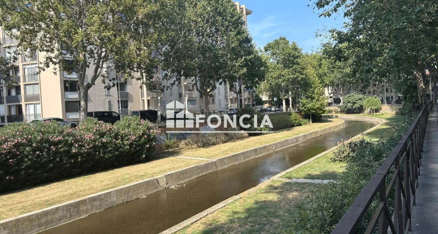 Appartement à vendre, 35m², Perpignan