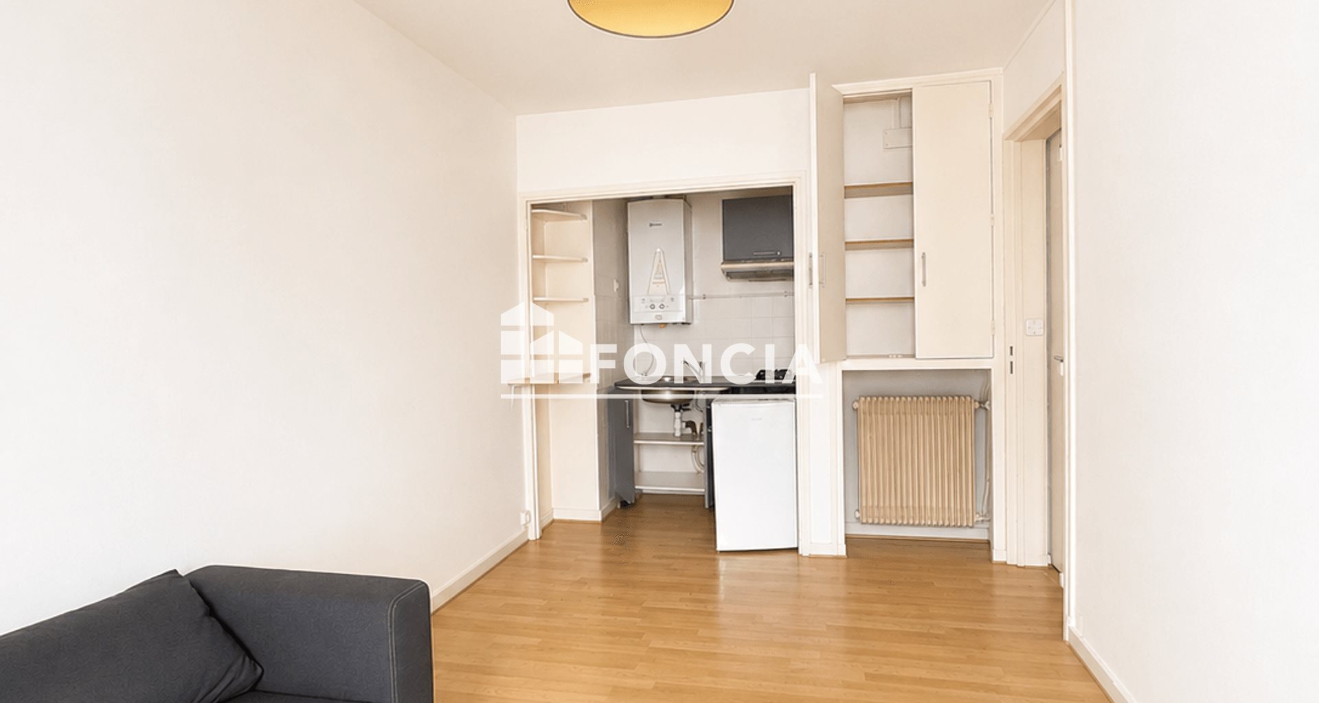 Appartement à vendre, 27m², Perpignan