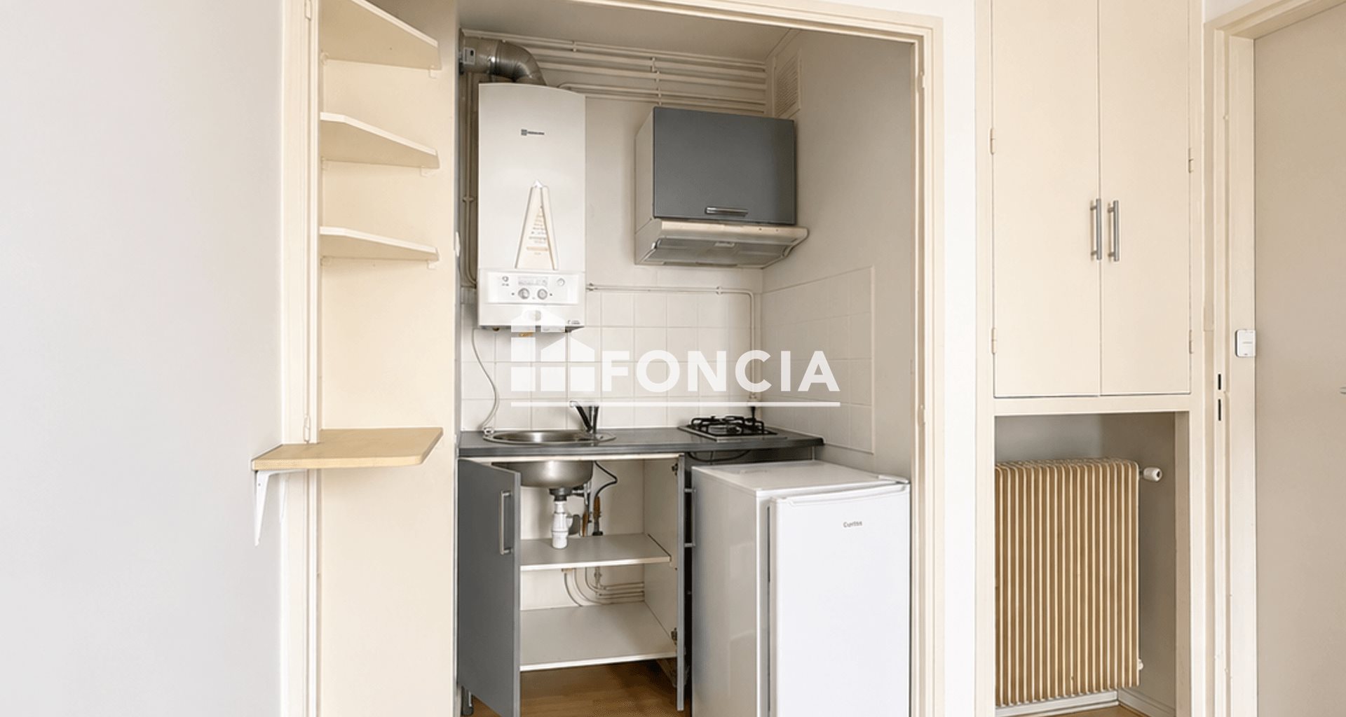Appartement à vendre, 27m², Perpignan