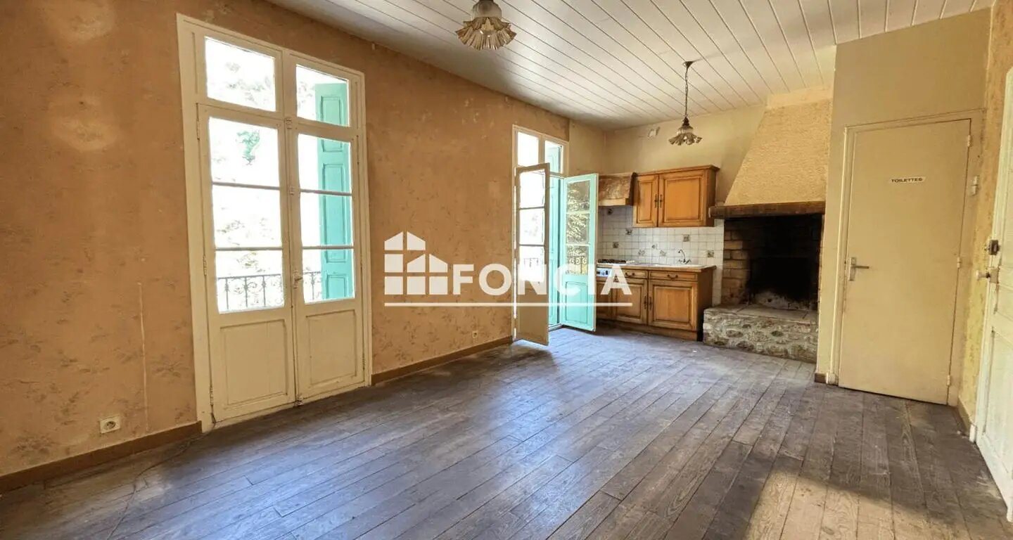 Appartement à vendre, 42m², Saint-Laurent-de-Cerdans