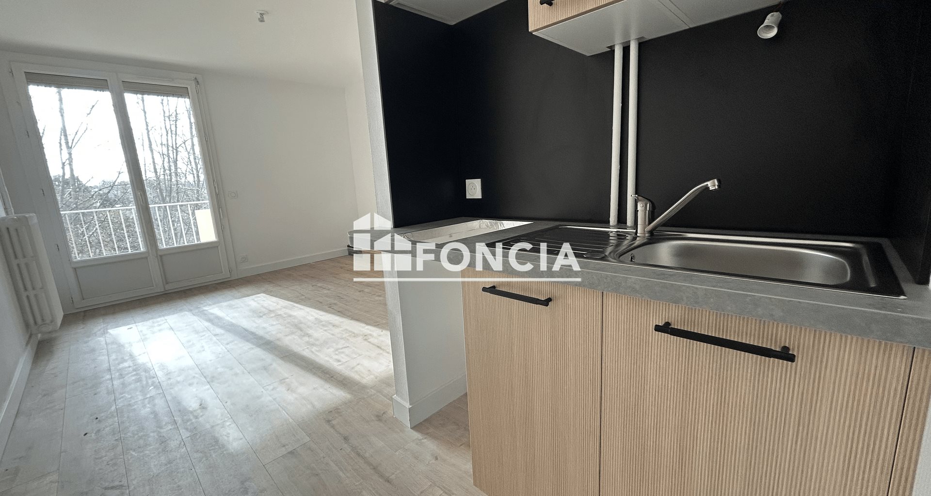 Appartement à vendre, 19m², Perpignan