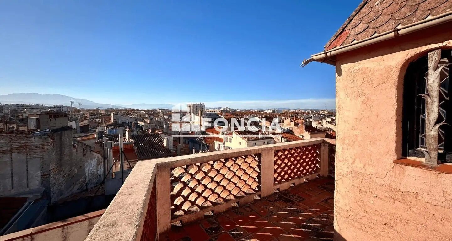 Appartement à vendre, 94m², Perpignan