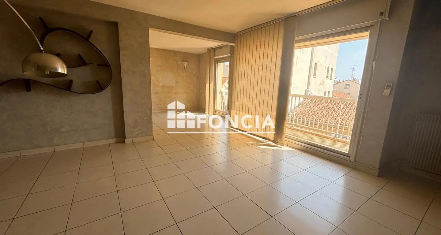 Appartement à vendre, 83m², Perpignan