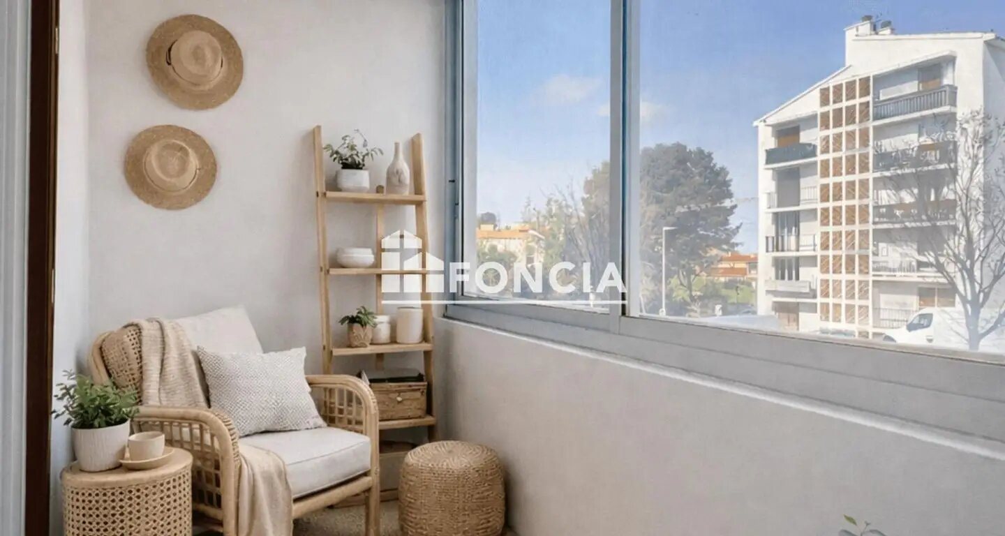 Appartement à vendre, 60m², Perpignan