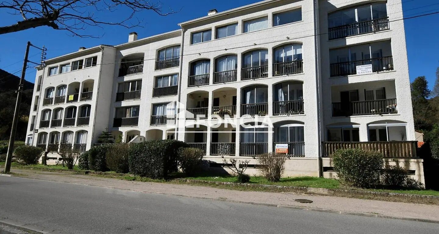 Appartement à vendre, 28m², Amélie-les-Bains-Palalda