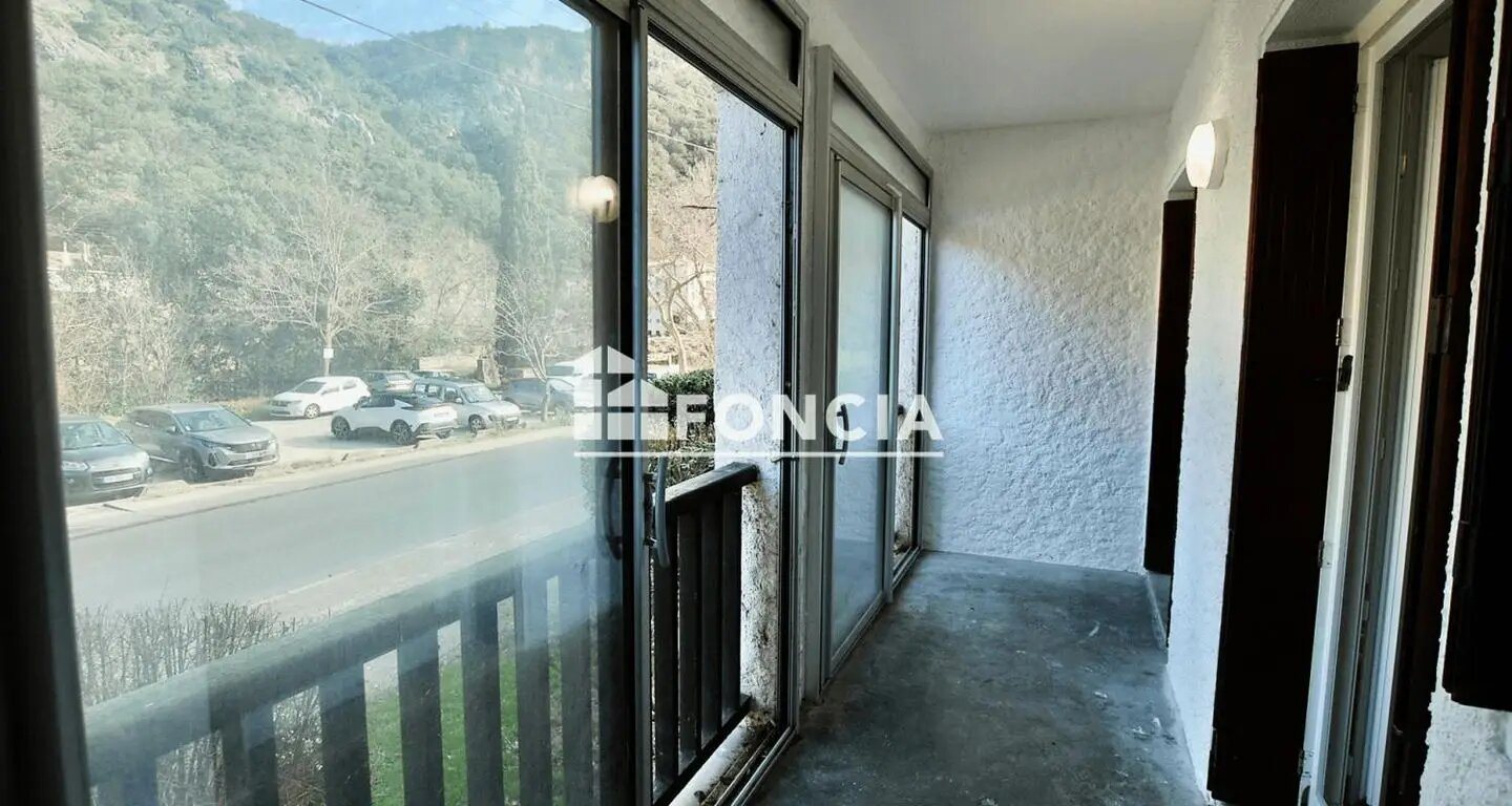 Appartement à vendre, 28m², Amélie-les-Bains-Palalda