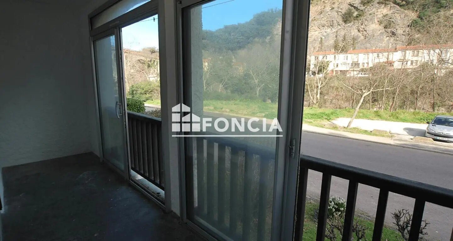 Appartement à vendre, 28m², Amélie-les-Bains-Palalda