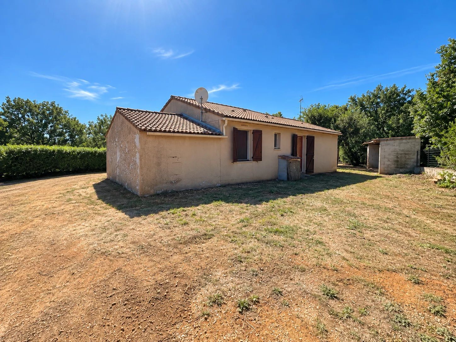 Maison à vendre, 77m², Régusse