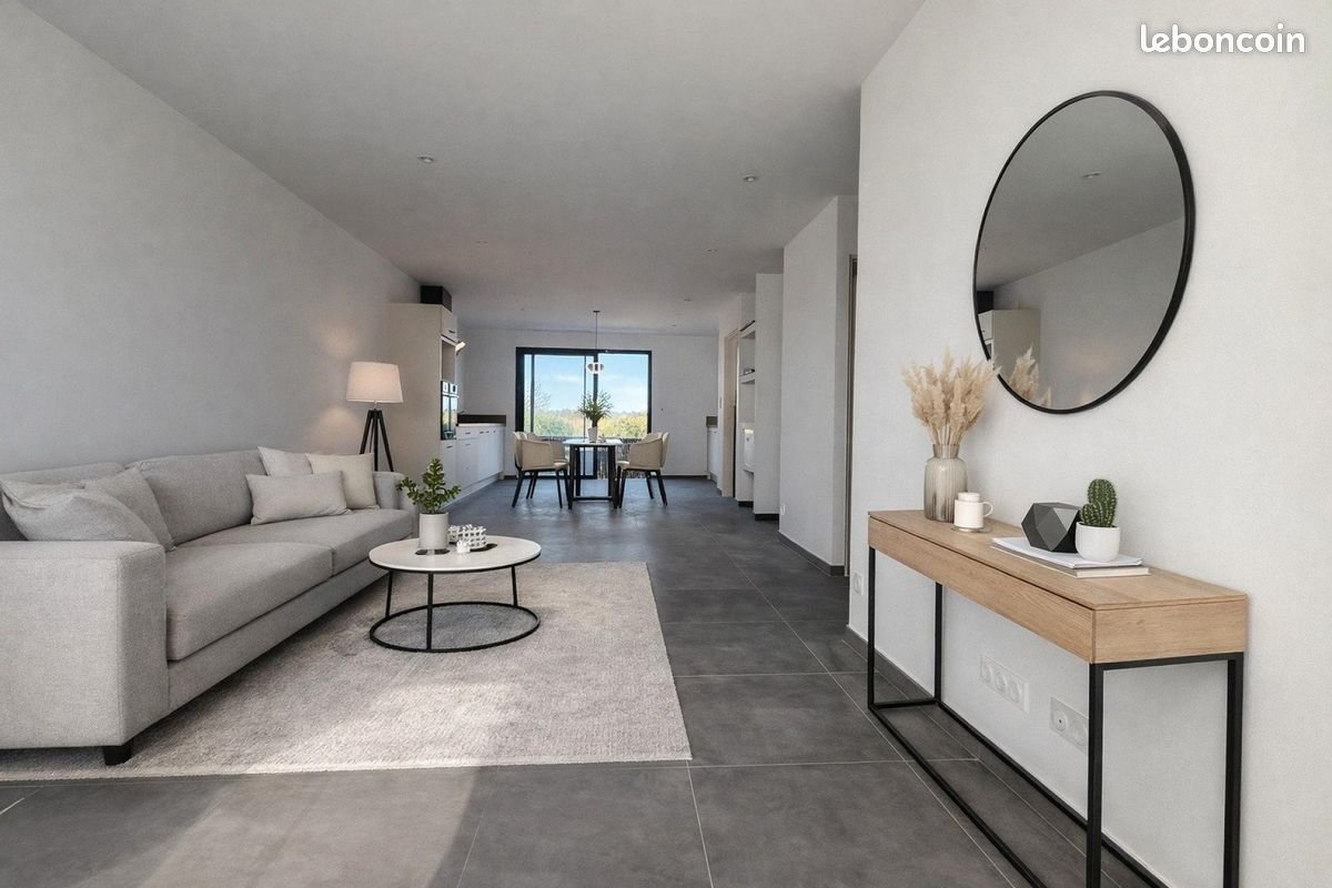 Maison à vendre, 93m², Ponteilla