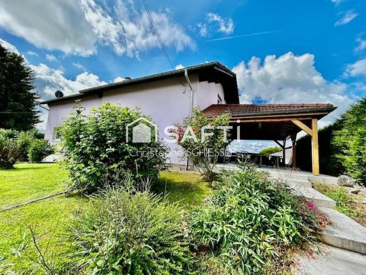 Maison à vendre, 220m², Grandvillars