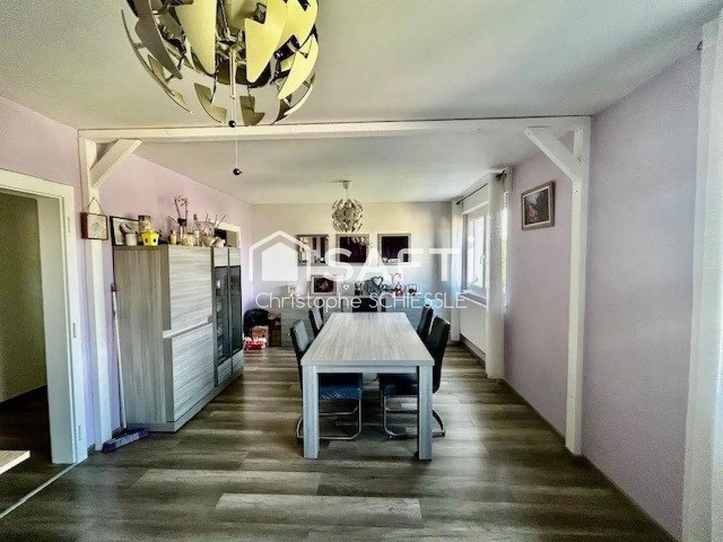 Maison à vendre, 220m², Grandvillars
