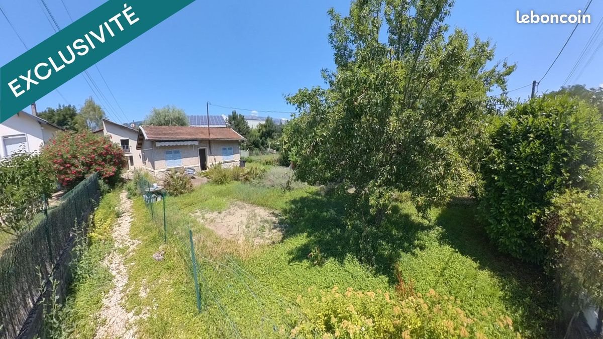 Maison à vendre, 100m², Gières