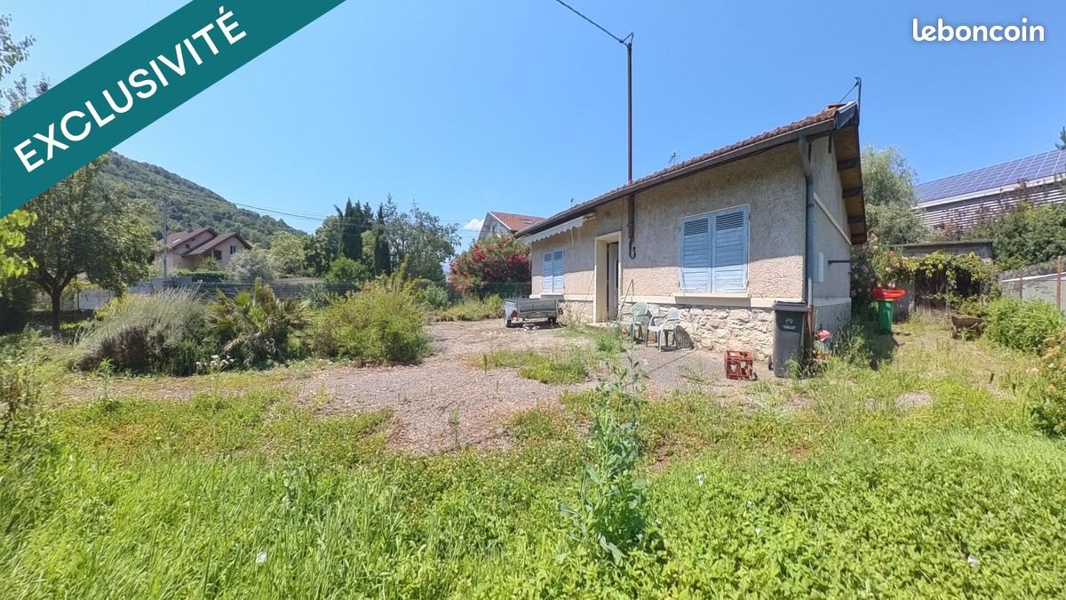 Maison à vendre, 100m², Gières
