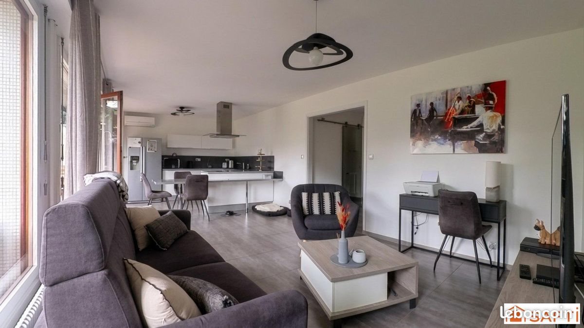 Appartement à vendre, 67m², Saint-Egrève