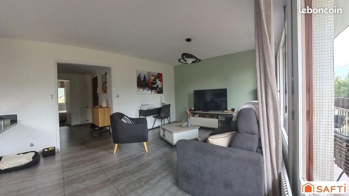 Appartement à vendre, 67m², Saint-Egrève