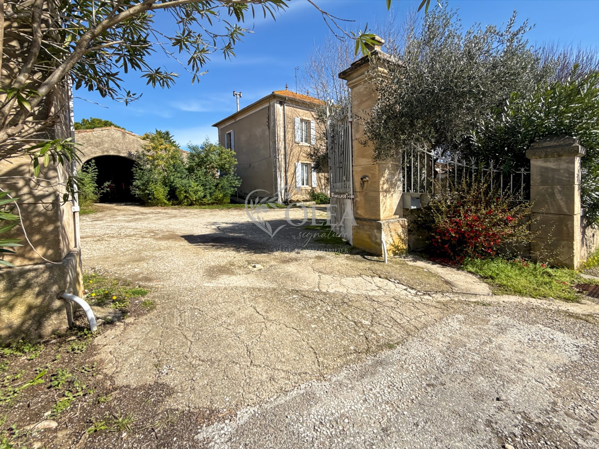 Maison à vendre, 207m², Uzès