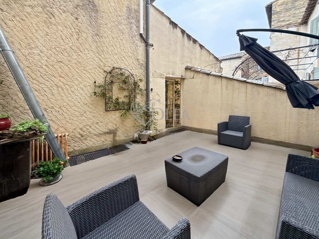 Appartement à vendre, 140m², Uzès