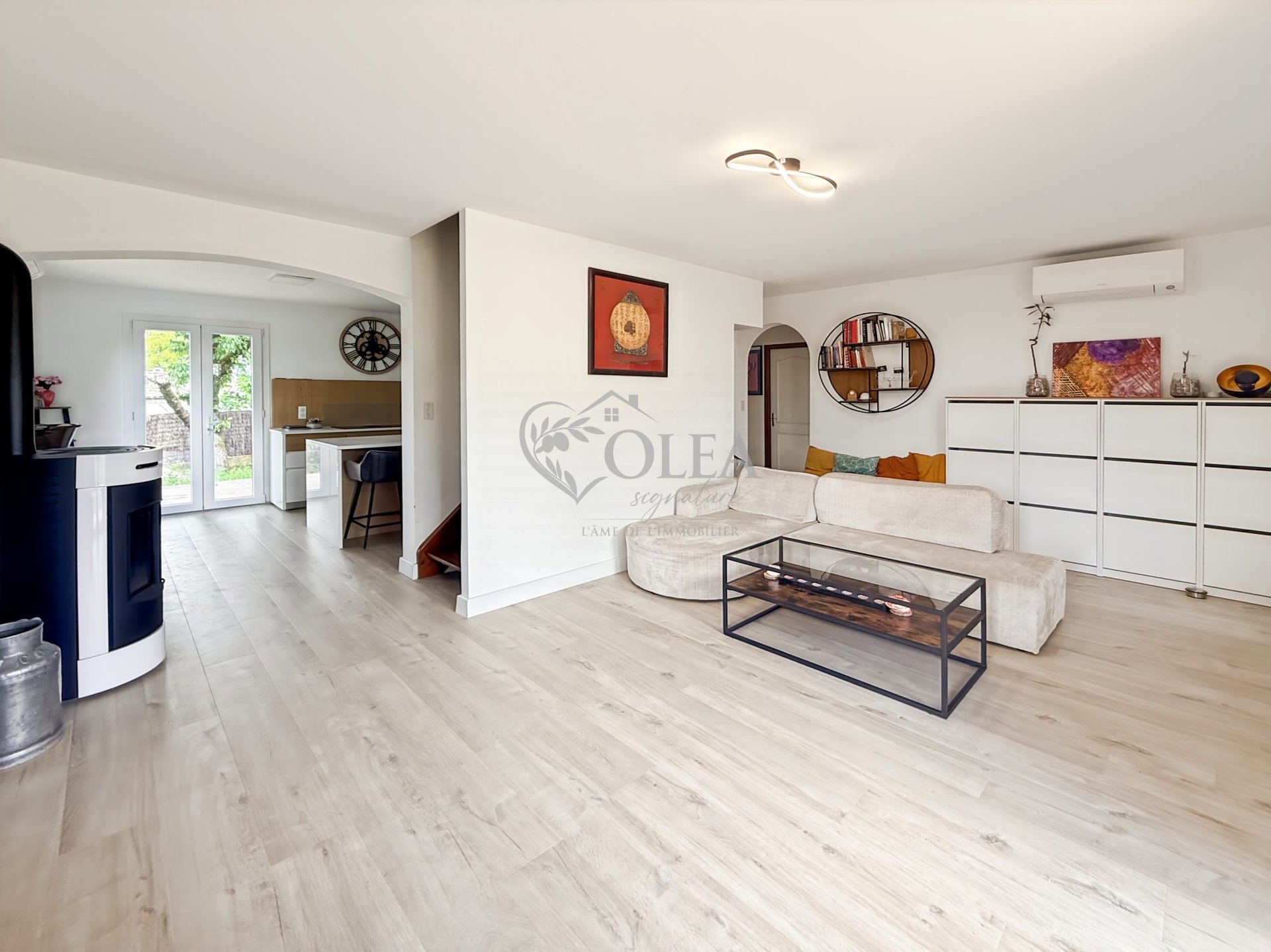 Maison à vendre, 134m², Uzès