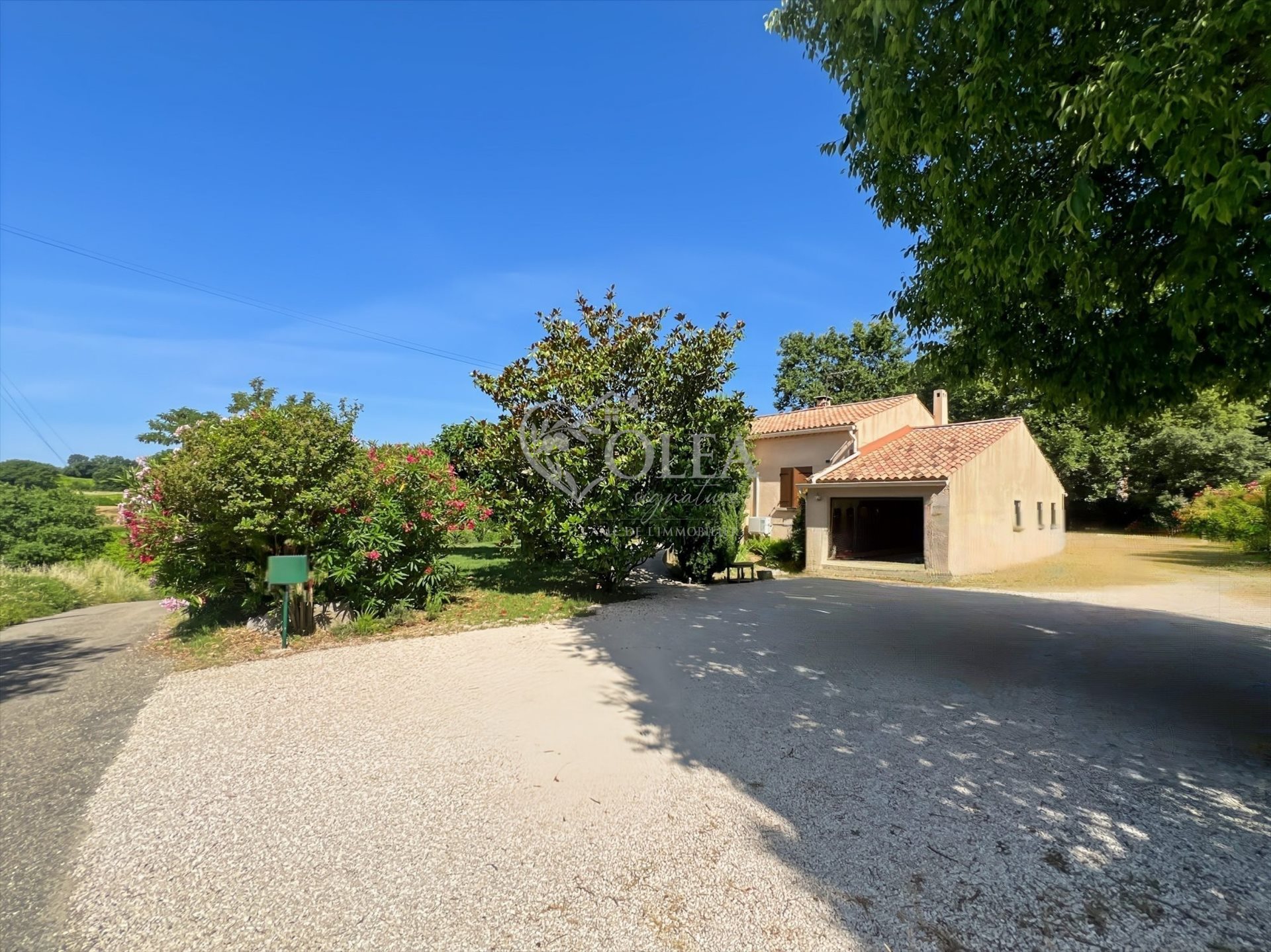 Maison à vendre, 98m², Saint-Marcel-de-Careiret