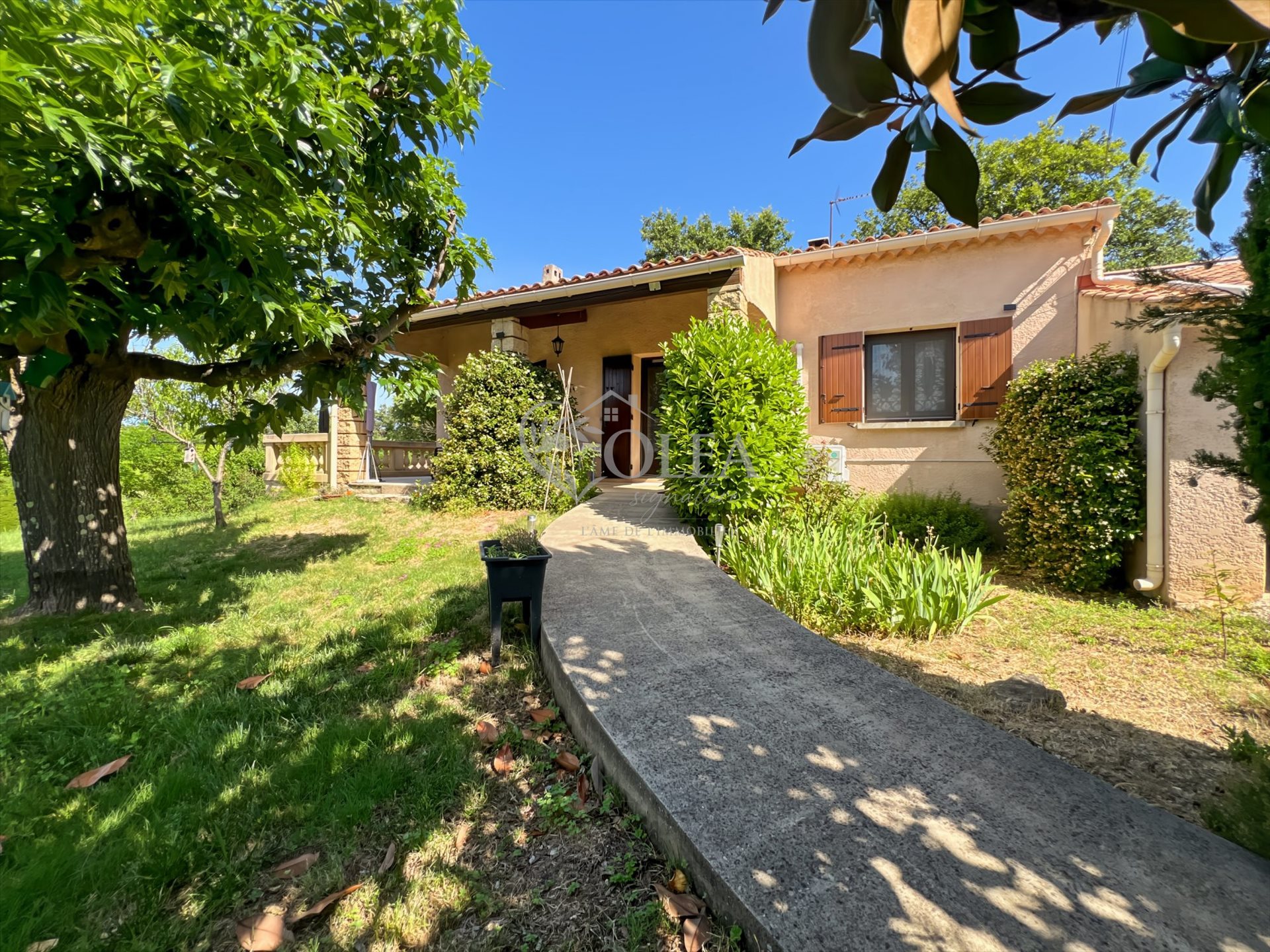 Maison à vendre, 98m², Saint-Marcel-de-Careiret