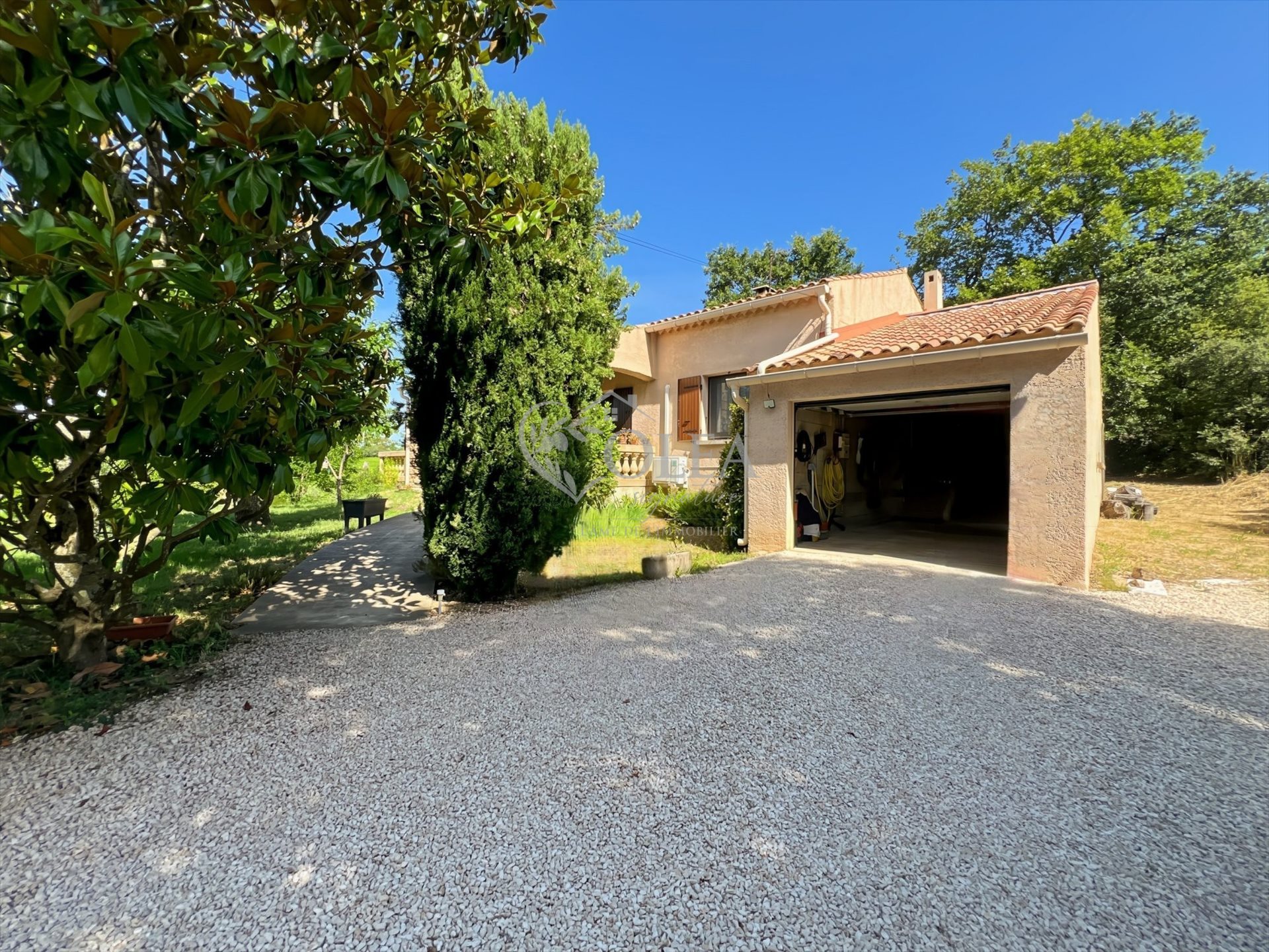 Maison à vendre, 98m², Saint-Marcel-de-Careiret