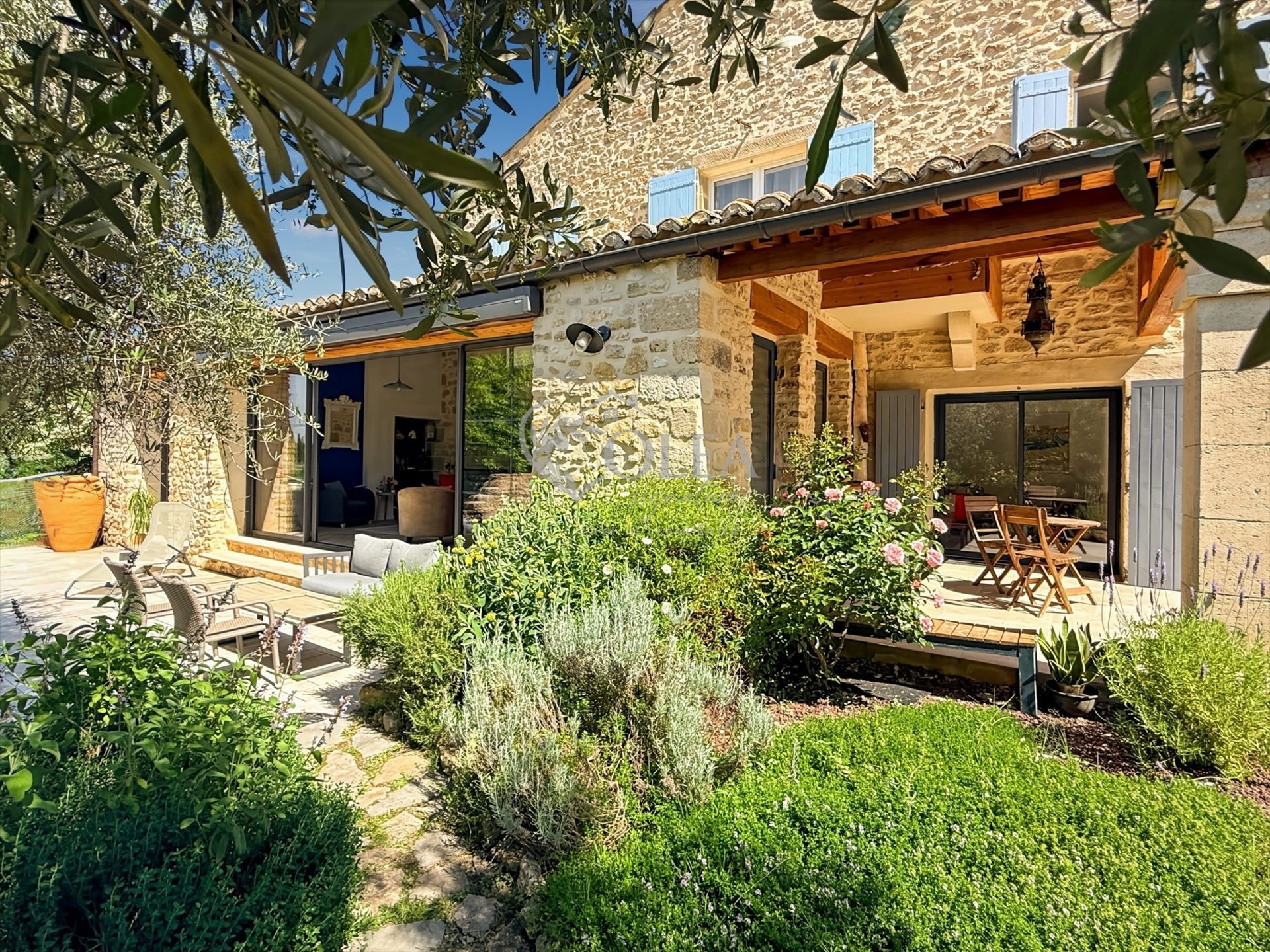 Maison à vendre, 171m², Montaren-et-Saint-Médiers