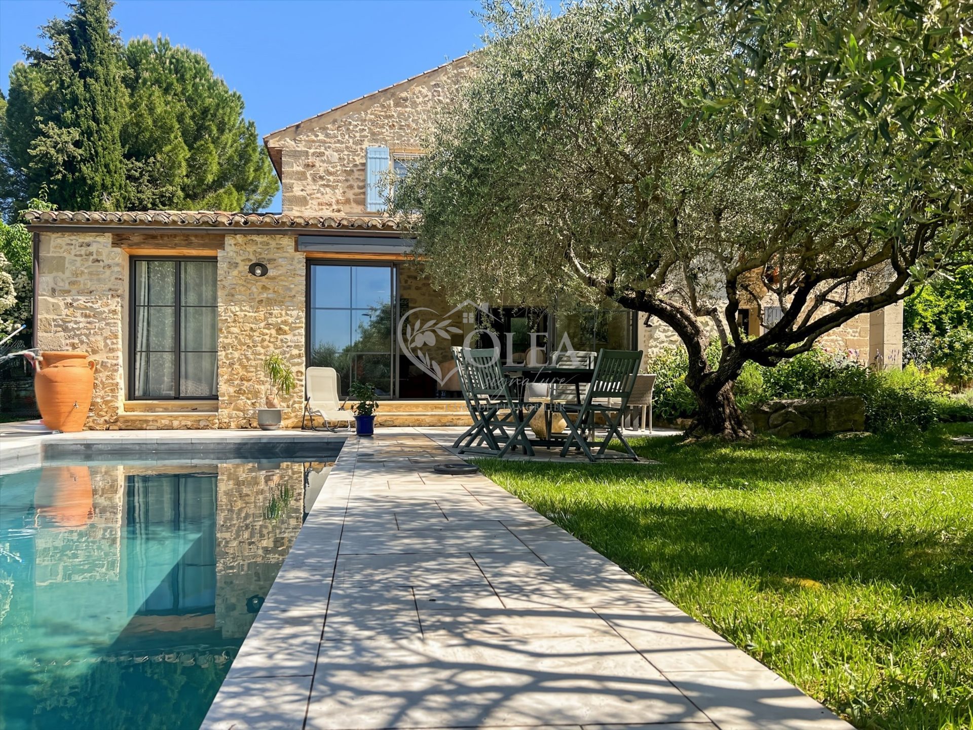 Maison à vendre, 171m², Montaren-et-Saint-Médiers