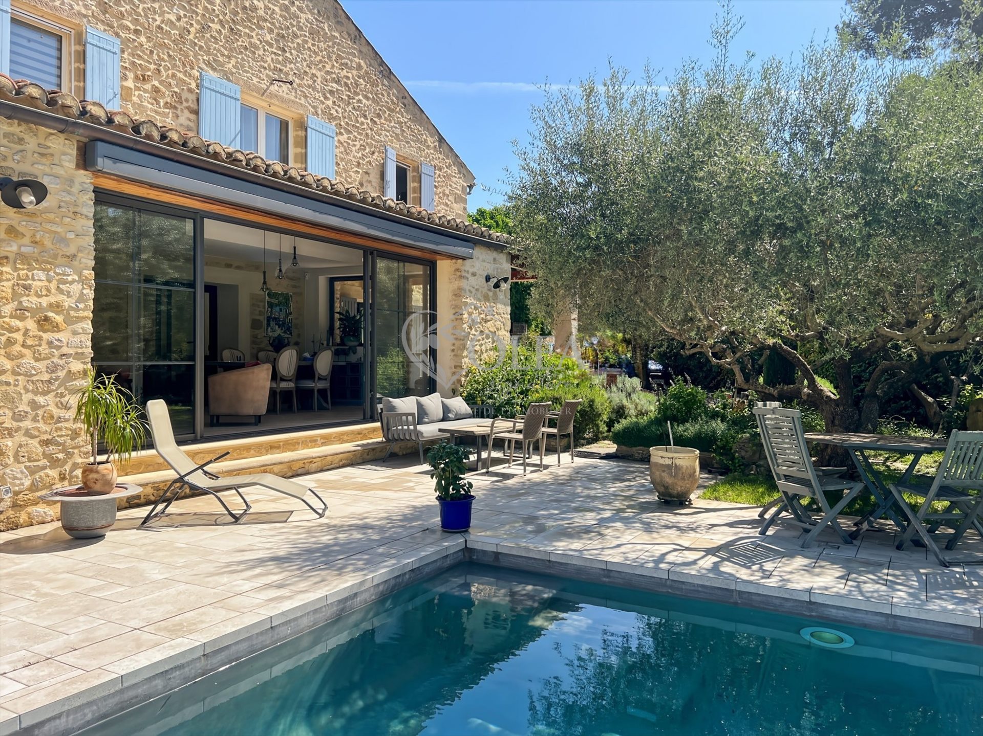 Maison à vendre, 171m², Montaren-et-Saint-Médiers
