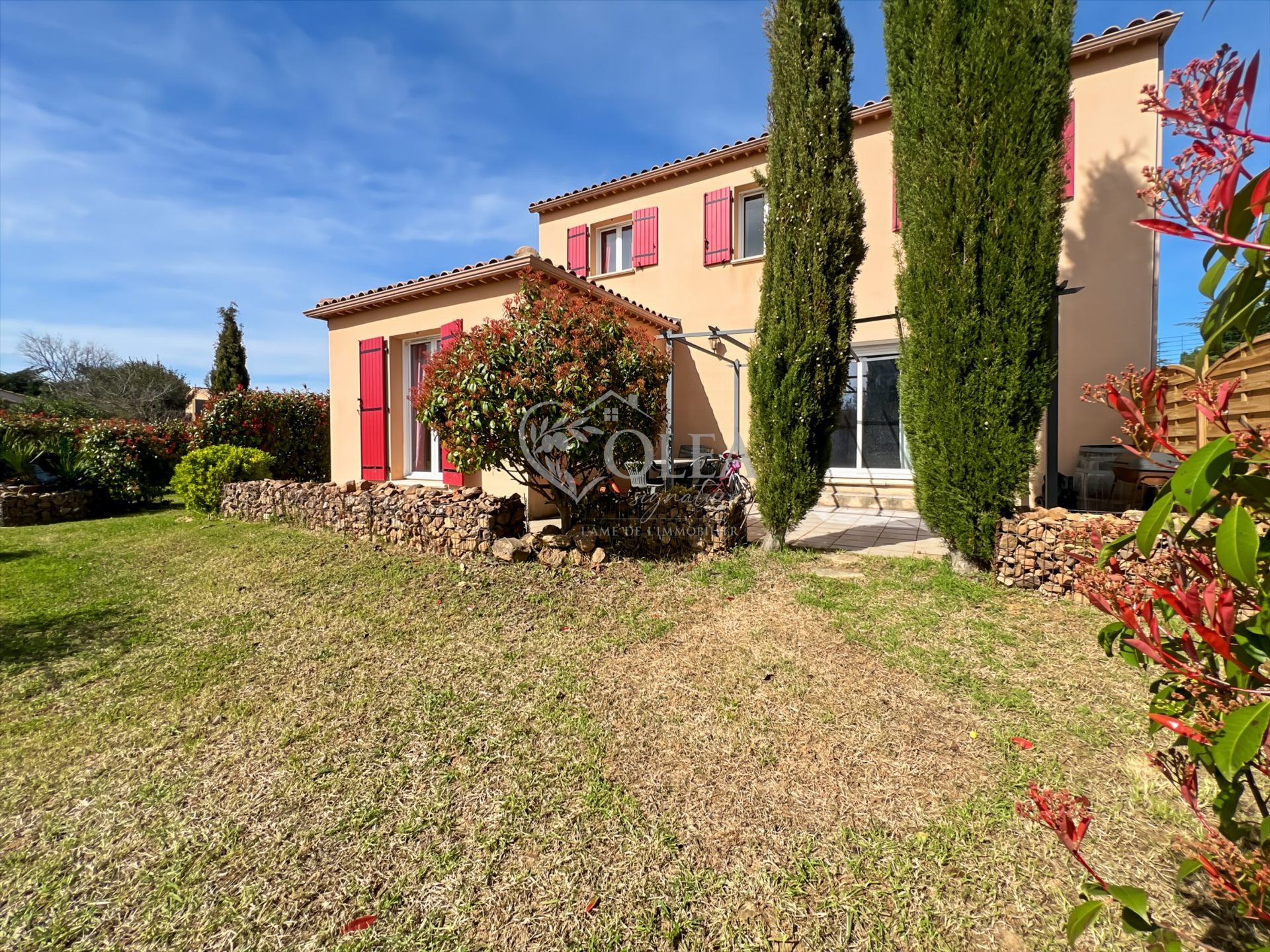 Maison à vendre, 104m², Saint-Siffret