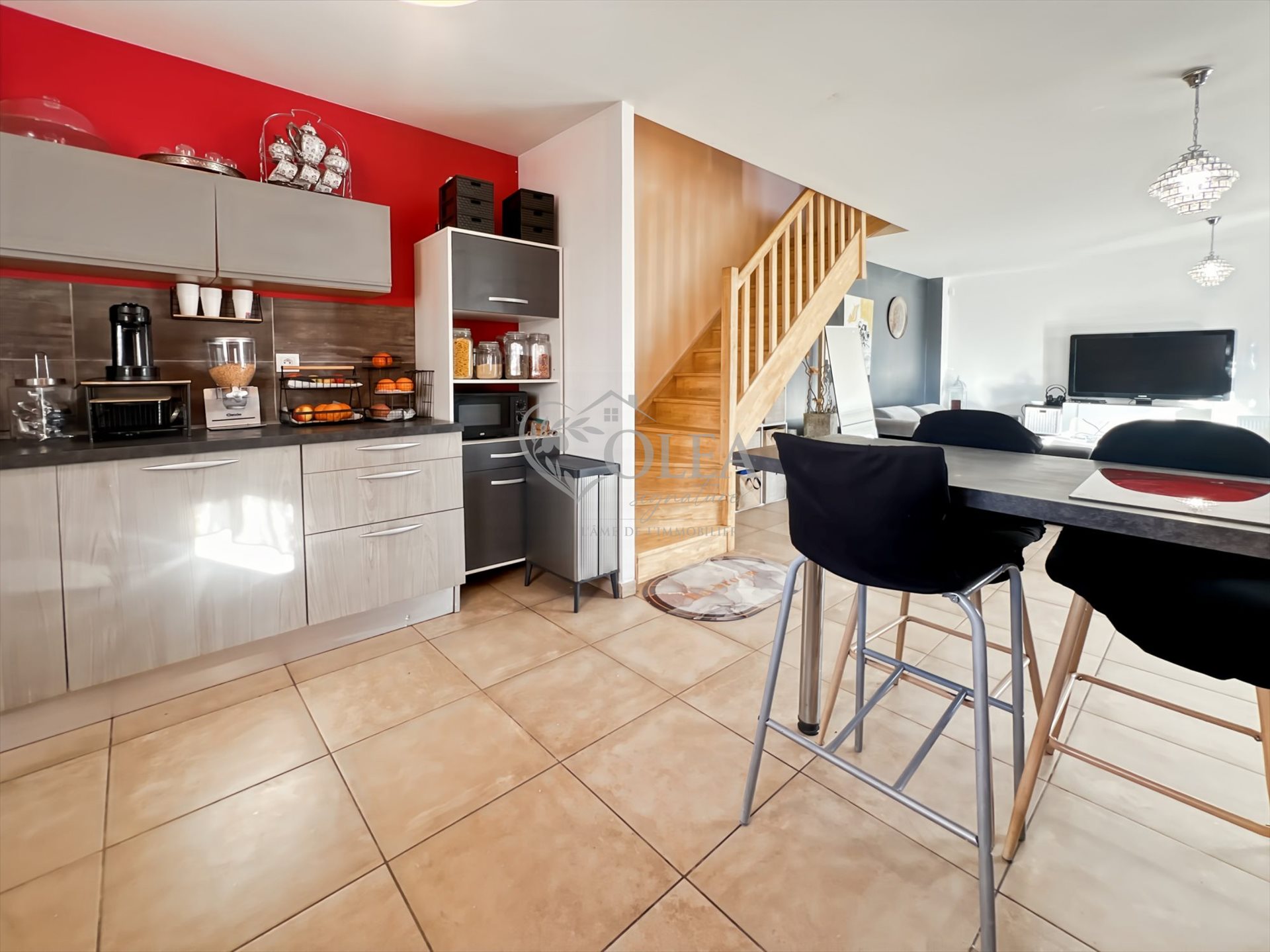 Maison à vendre, 104m², Saint-Siffret