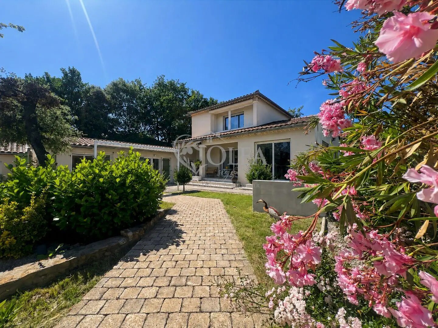 Maison à vendre, 180m², Arpaillargues-et-Aureillac