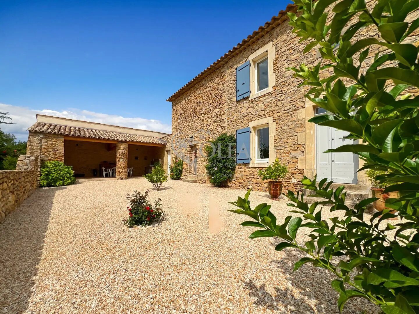 Maison à vendre, 148m², Saint-Marcel-de-Careiret