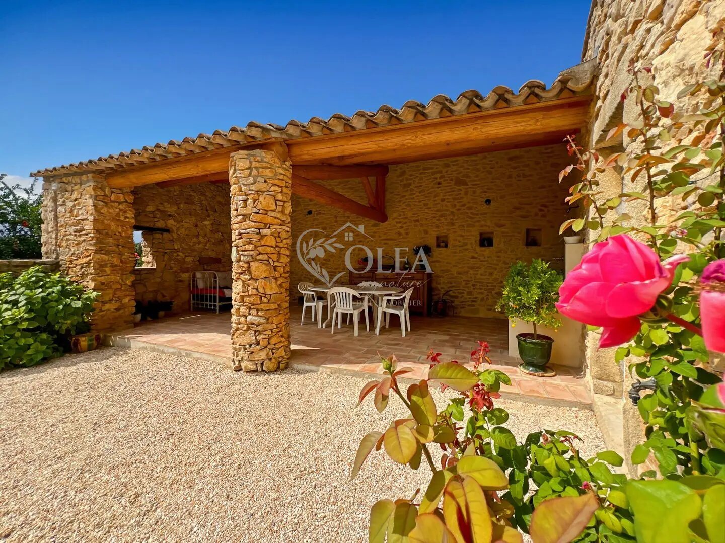 Maison à vendre, 148m², Saint-Marcel-de-Careiret