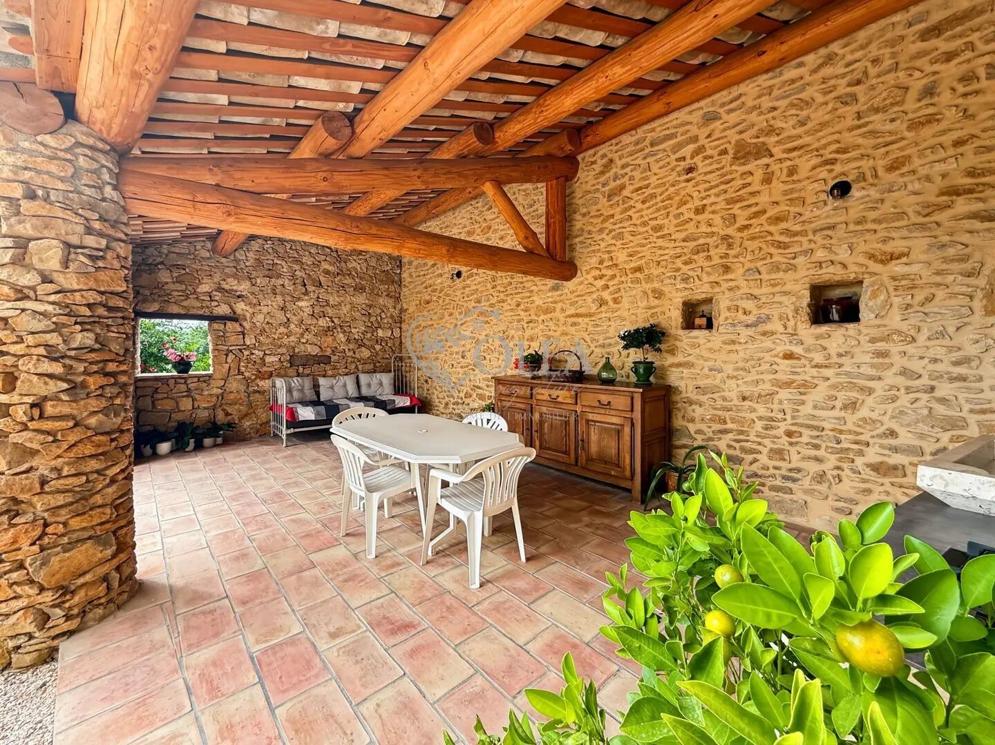 Maison à vendre, 148m², Saint-Marcel-de-Careiret