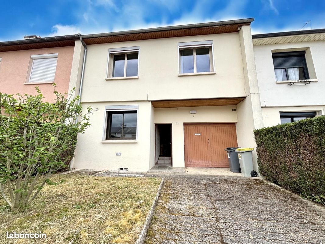 Maison à vendre, 98m², Sennecey-lès-Dijon