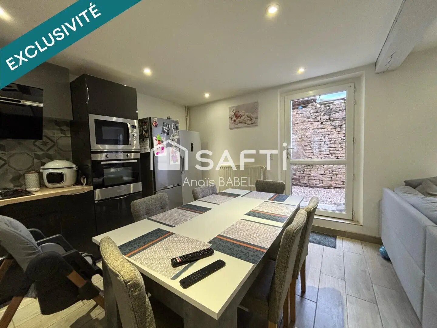 Maison à vendre, 92m², Les Riceys
