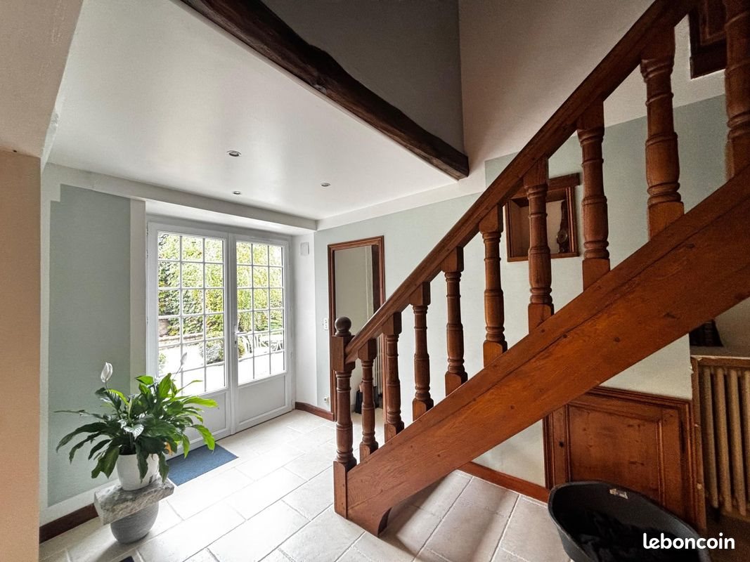 Maison à vendre, 191m², Tanlay