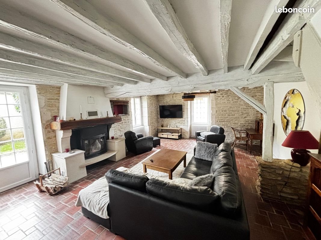 Maison à vendre, 191m², Tanlay