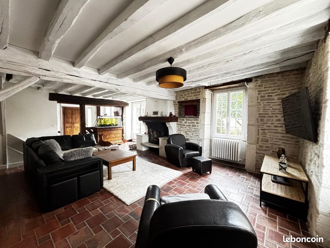 Maison à vendre, 191m², Tanlay