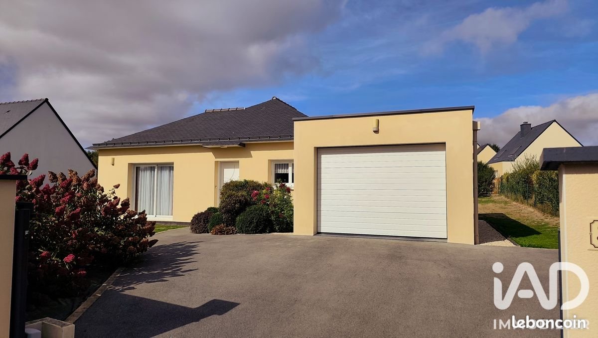 Maison à vendre, 88m², Malguénac