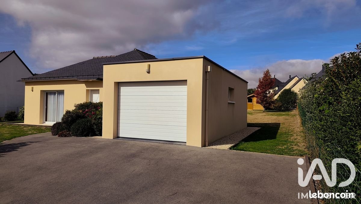 Maison à vendre, 88m², Malguénac