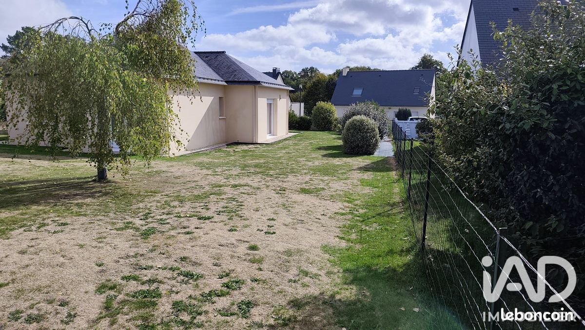 Maison à vendre, 88m², Malguénac