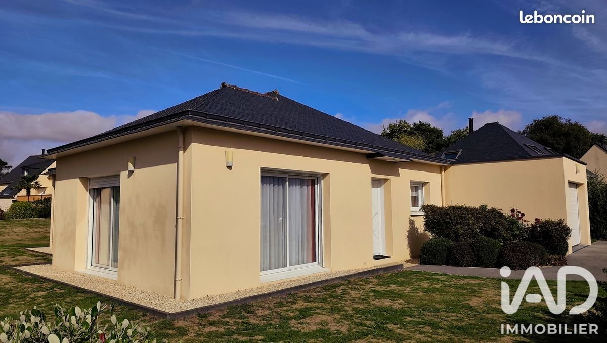 Maison à vendre, 88m², Malguénac