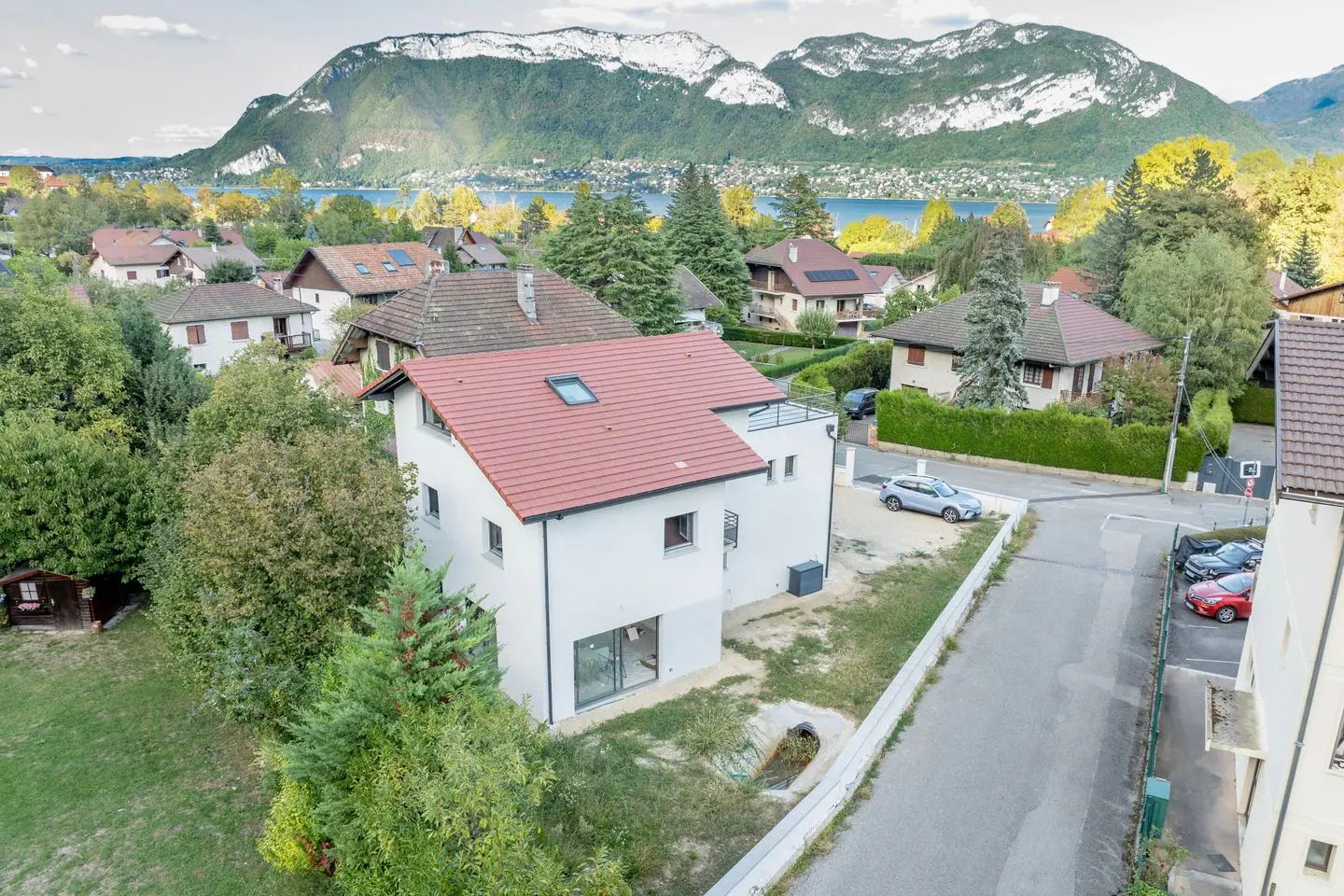 Maison à vendre, 122m², Sévrier